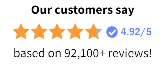 5 Star Rating VittaBurn